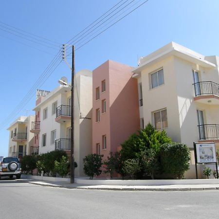 Athena And The Owl Beachside Apt Paphos Luaran gambar