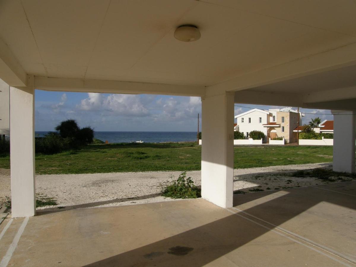 Athena And The Owl Beachside Apt Paphos Luaran gambar