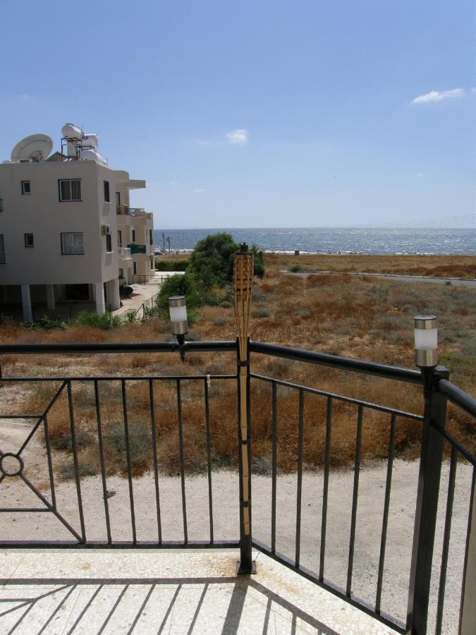 Athena And The Owl Beachside Apt Paphos Luaran gambar