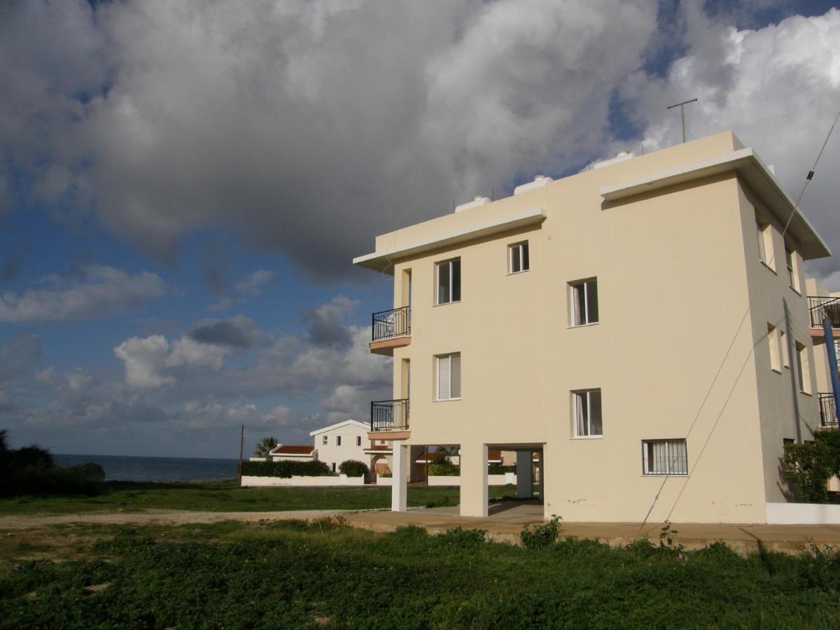 Athena And The Owl Beachside Apt Paphos Luaran gambar