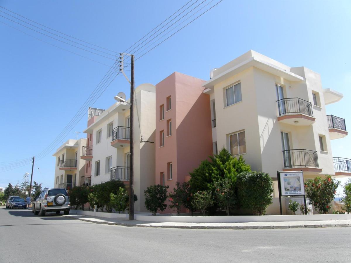 Athena And The Owl Beachside Apt Paphos Luaran gambar