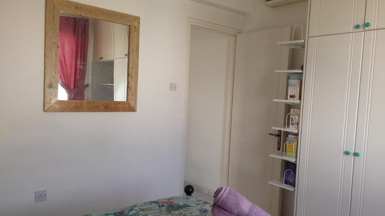 Athena And The Owl Beachside Apt Paphos Luaran gambar