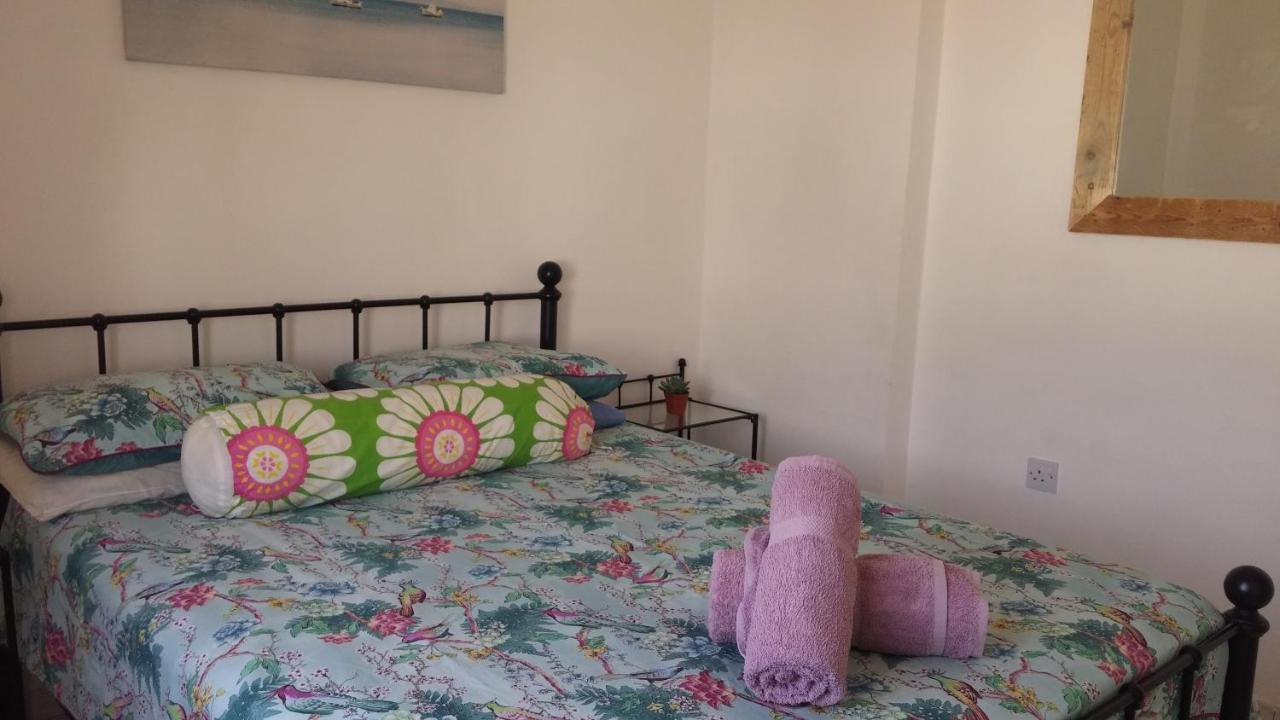 Athena And The Owl Beachside Apt Paphos Luaran gambar