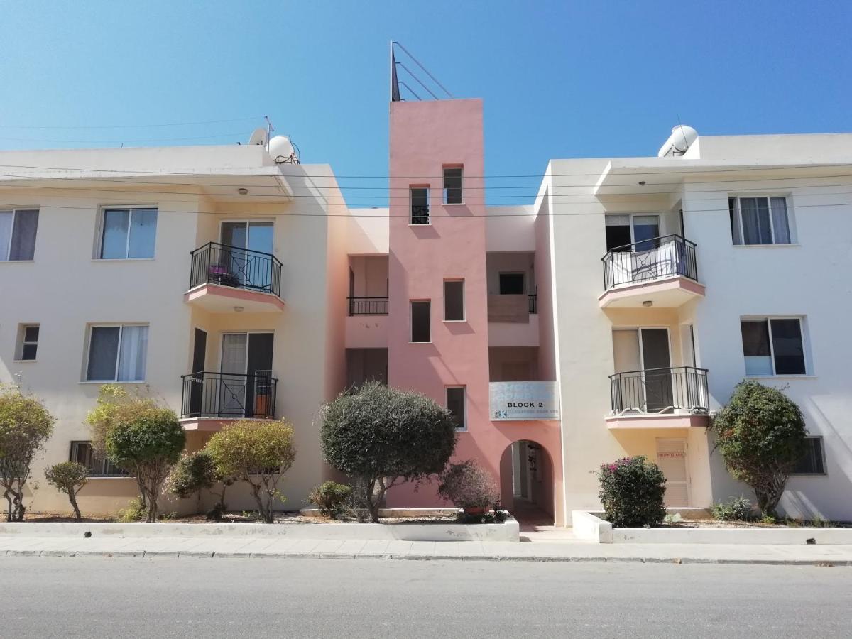 Athena And The Owl Beachside Apt Paphos Luaran gambar