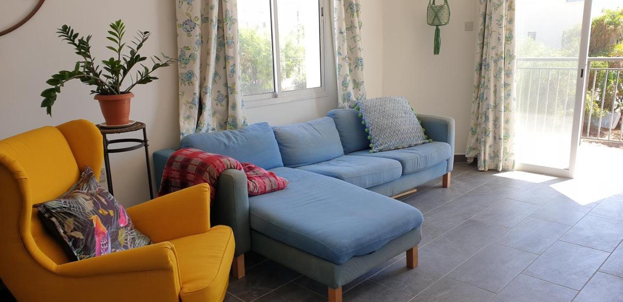 Athena And The Owl Beachside Apt Paphos Luaran gambar