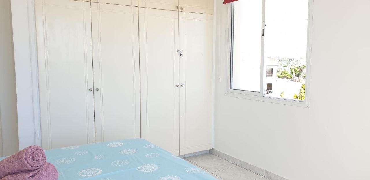 Athena And The Owl Beachside Apt Paphos Luaran gambar