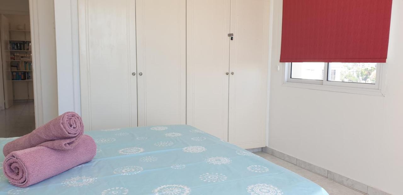 Athena And The Owl Beachside Apt Paphos Luaran gambar