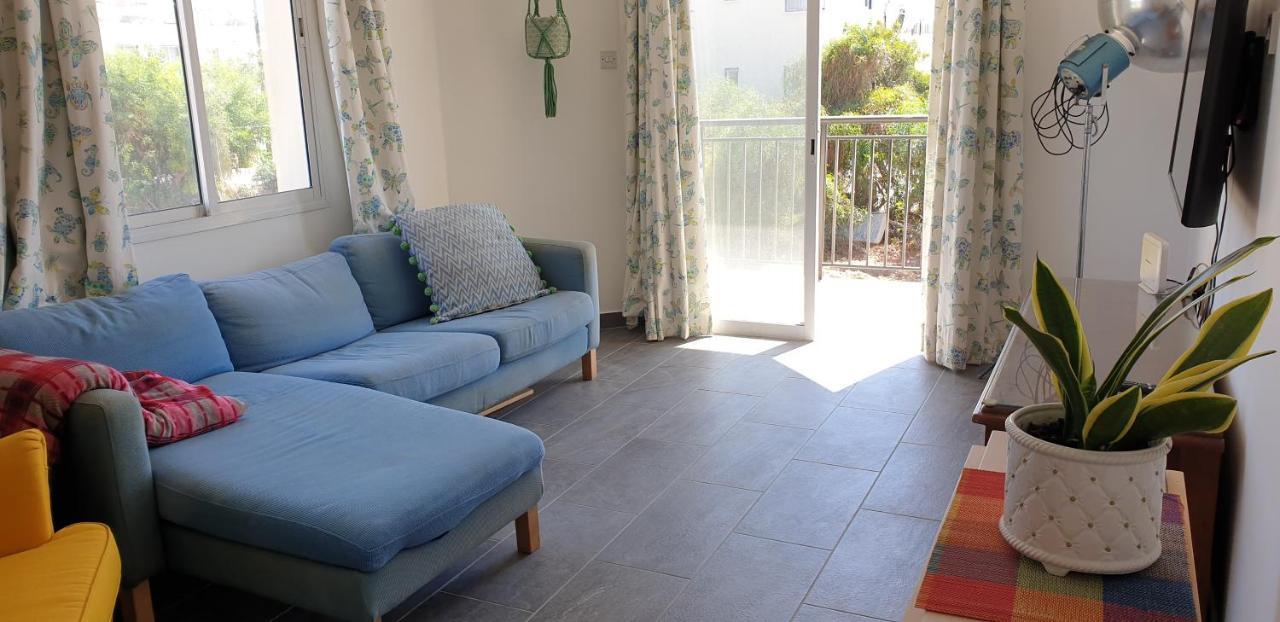 Athena And The Owl Beachside Apt Paphos Luaran gambar